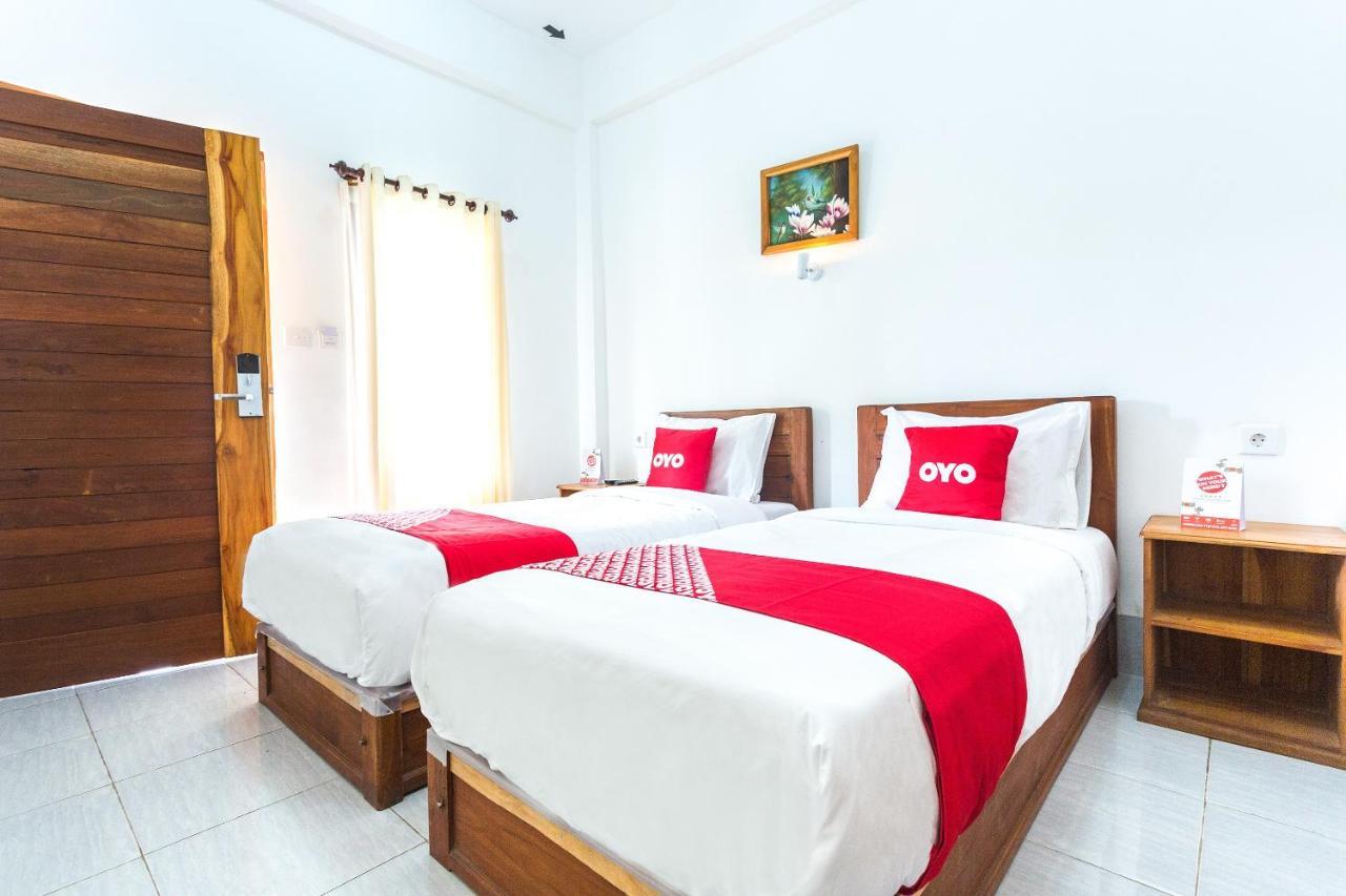 Oyo 2408 Bc Inn Mangsit Luaran gambar