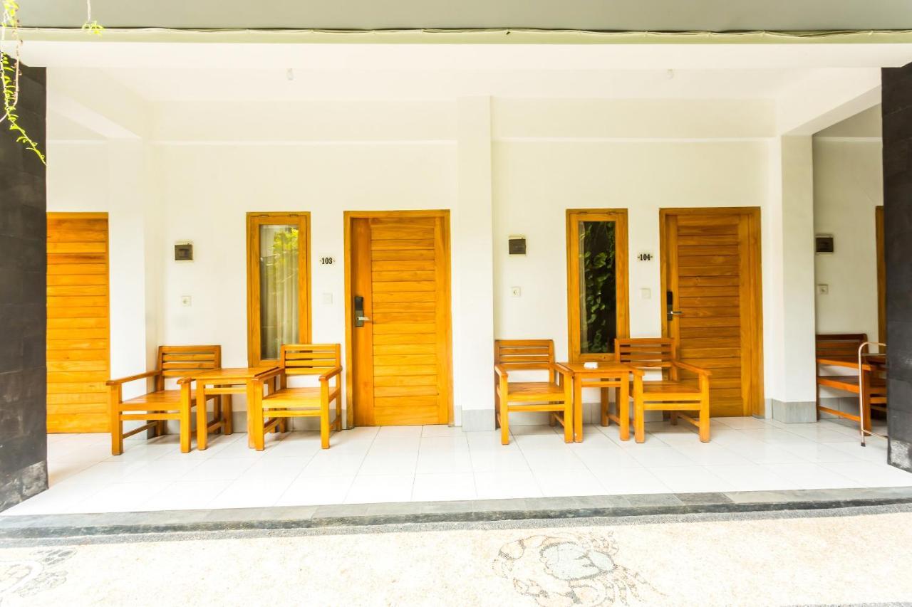 Oyo 2408 Bc Inn Mangsit Luaran gambar