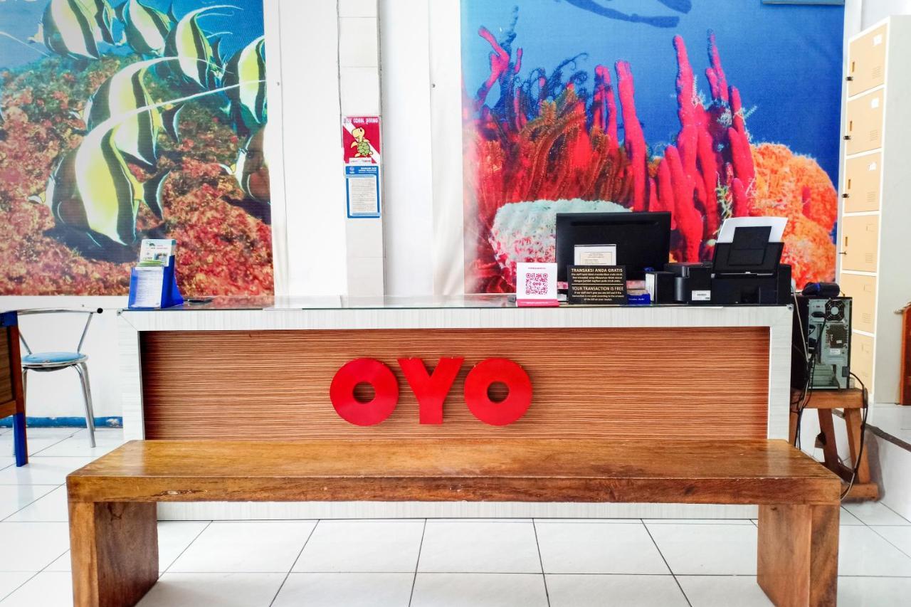 Oyo 2408 Bc Inn Mangsit Luaran gambar