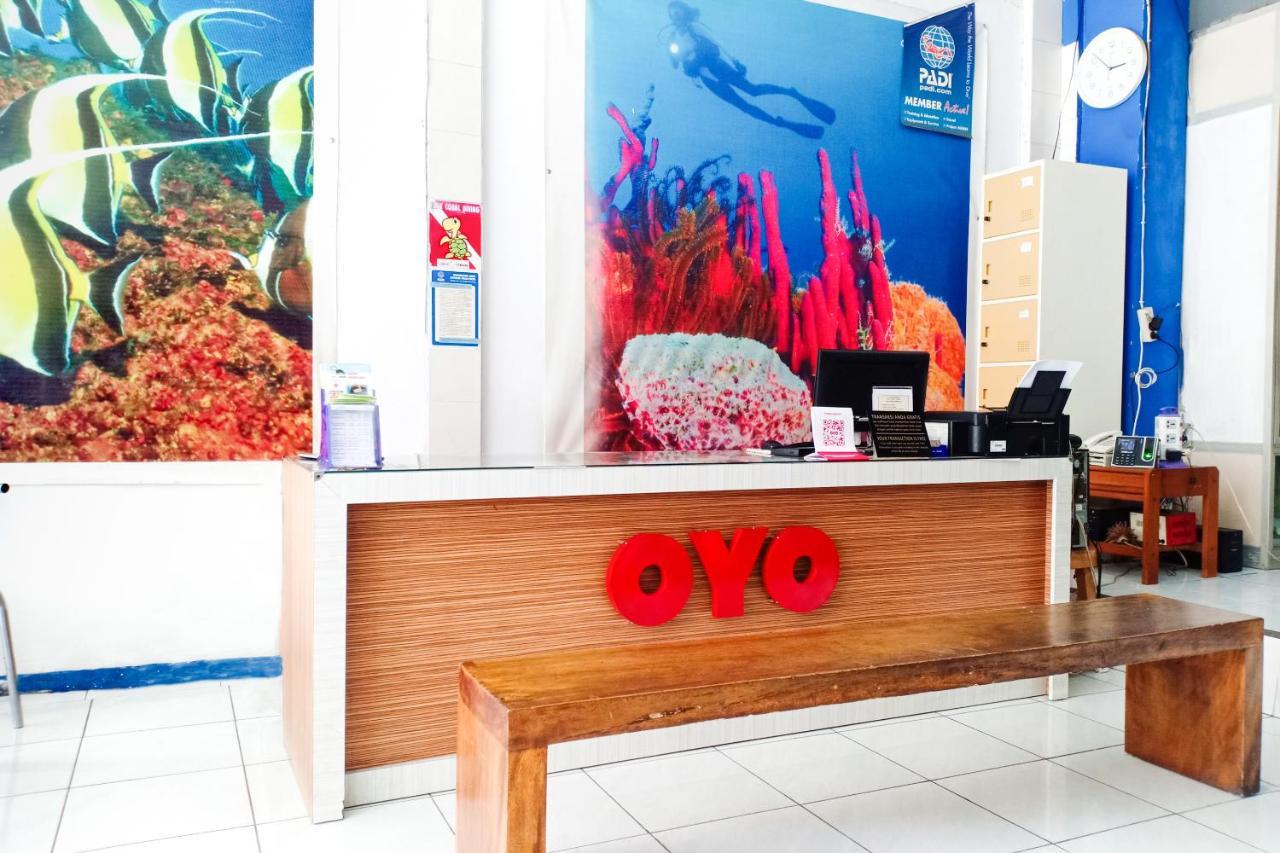 Oyo 2408 Bc Inn Mangsit Luaran gambar