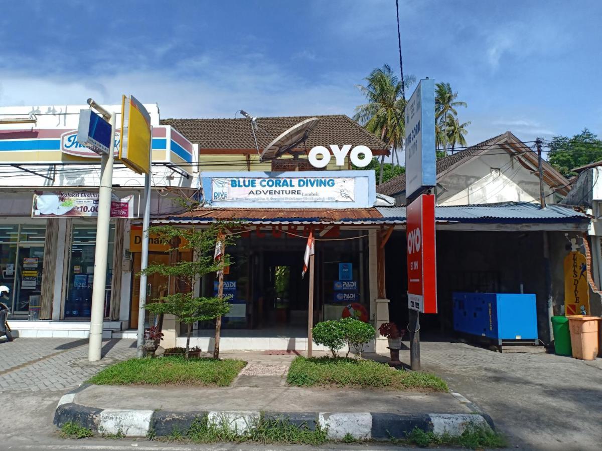 Oyo 2408 Bc Inn Mangsit Luaran gambar