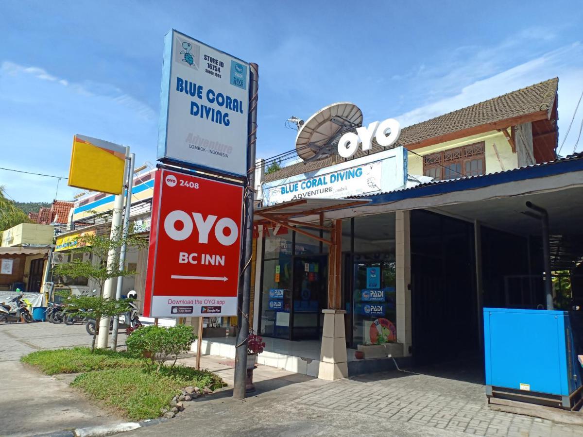 Oyo 2408 Bc Inn Mangsit Luaran gambar